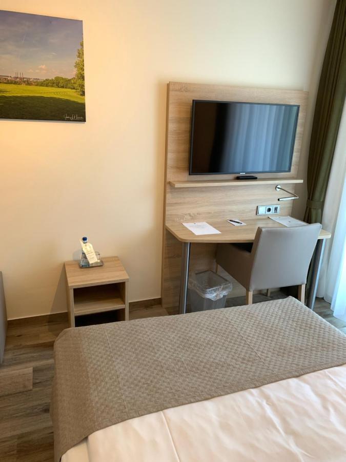 Hotel Fallersleber Spieker Wolfsburg Eksteriør bilde
