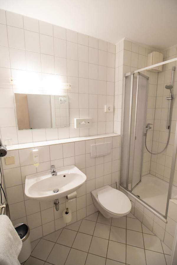 Hotel Fallersleber Spieker Wolfsburg Eksteriør bilde