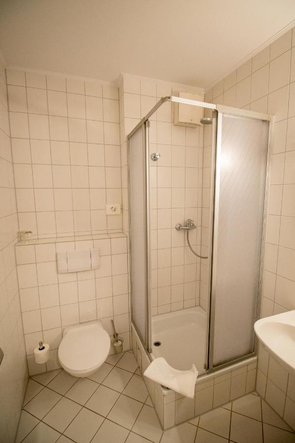 Hotel Fallersleber Spieker Wolfsburg Eksteriør bilde