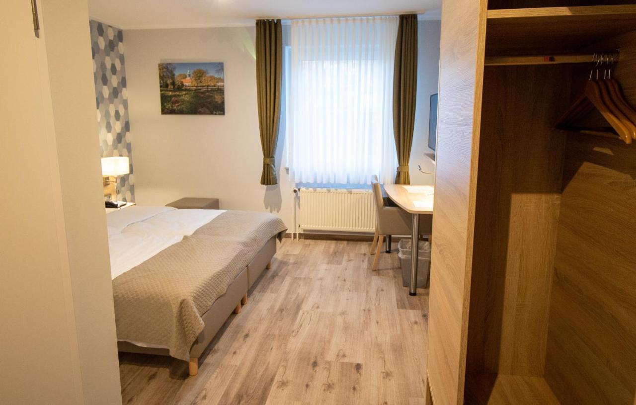 Hotel Fallersleber Spieker Wolfsburg Eksteriør bilde
