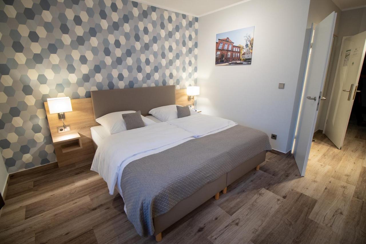 Hotel Fallersleber Spieker Wolfsburg Eksteriør bilde