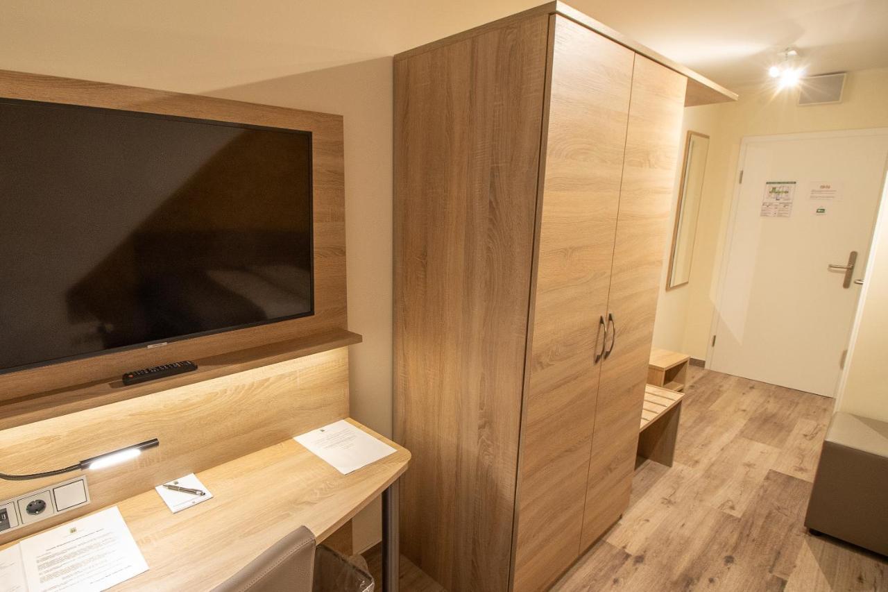 Hotel Fallersleber Spieker Wolfsburg Eksteriør bilde