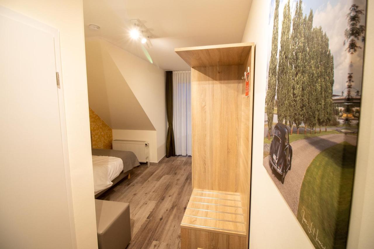 Hotel Fallersleber Spieker Wolfsburg Eksteriør bilde