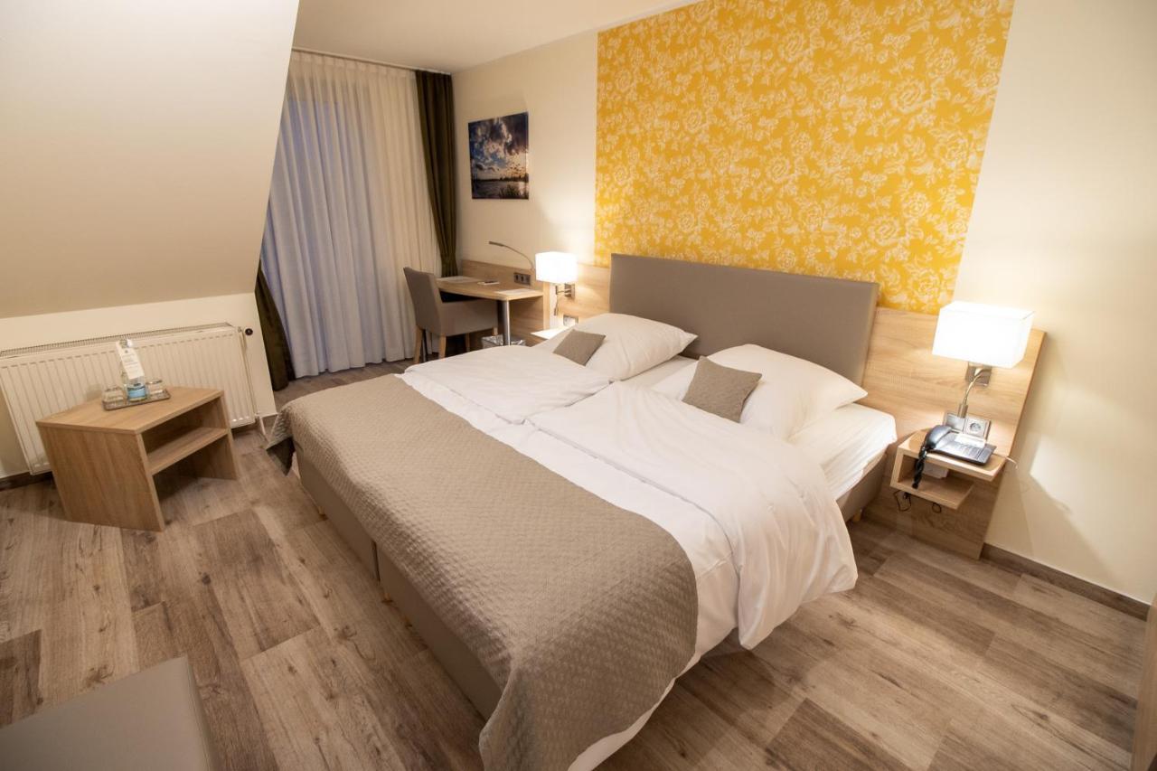 Hotel Fallersleber Spieker Wolfsburg Eksteriør bilde