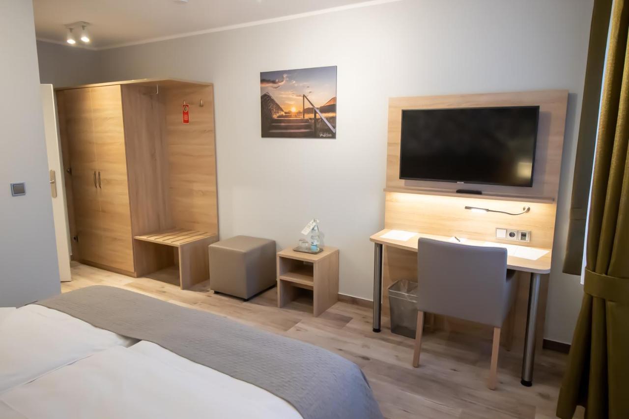 Hotel Fallersleber Spieker Wolfsburg Eksteriør bilde